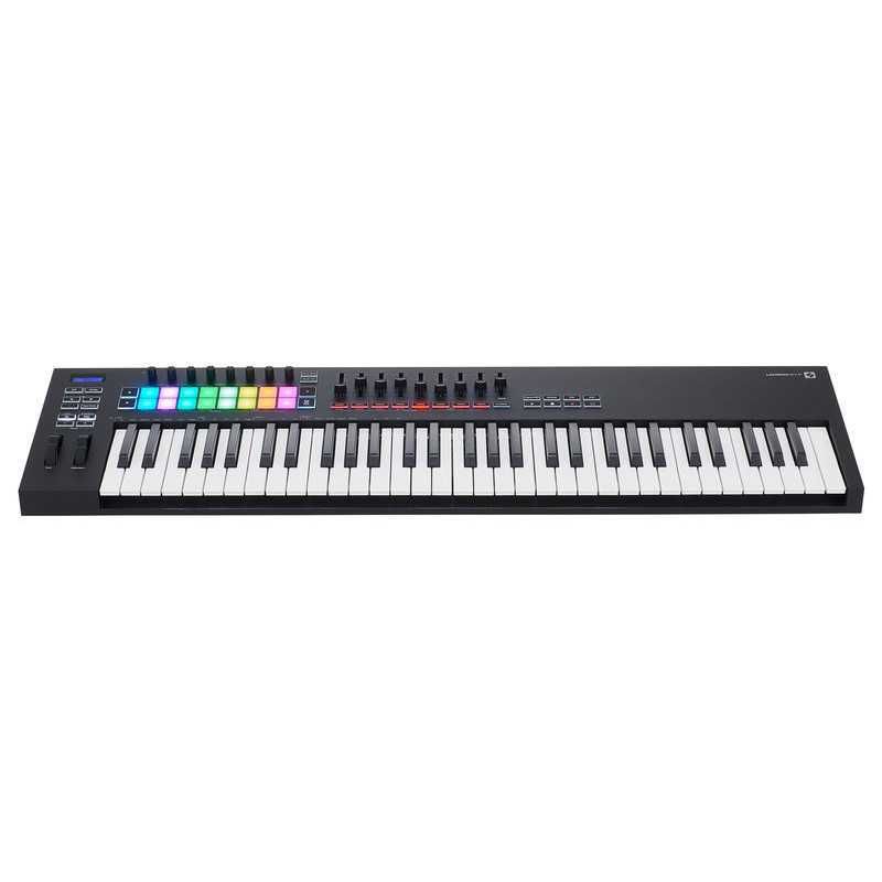 Novation Launchkey 61 MK3 Klawiatura sterująca midi usb