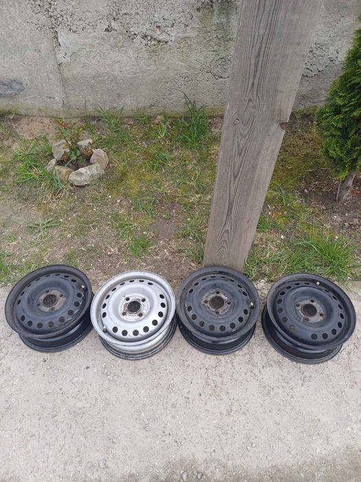 Диски стальні r13