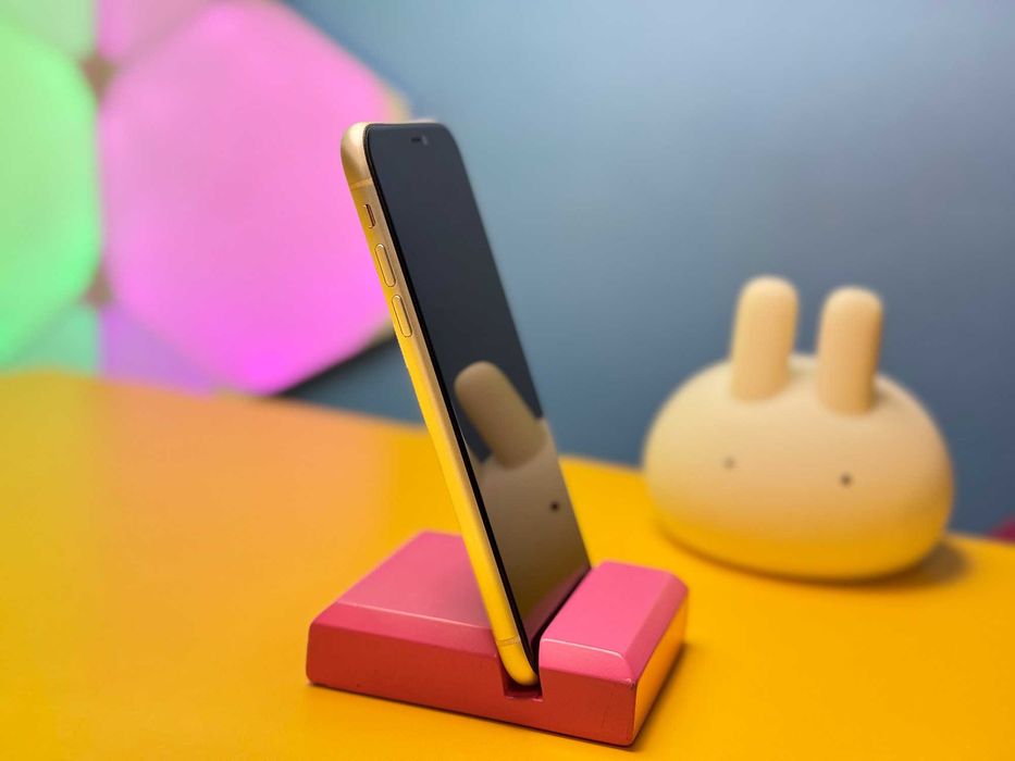 Смартфон Apple iPhone 11 64GB White (149673) Б/У З ГАРАНТІЄЮ