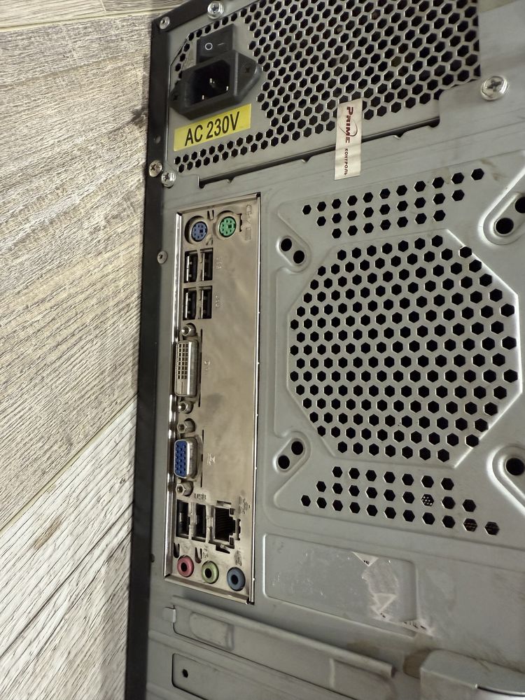 ПК Intel Core i3-3220 / 4Gb / 240 SSD