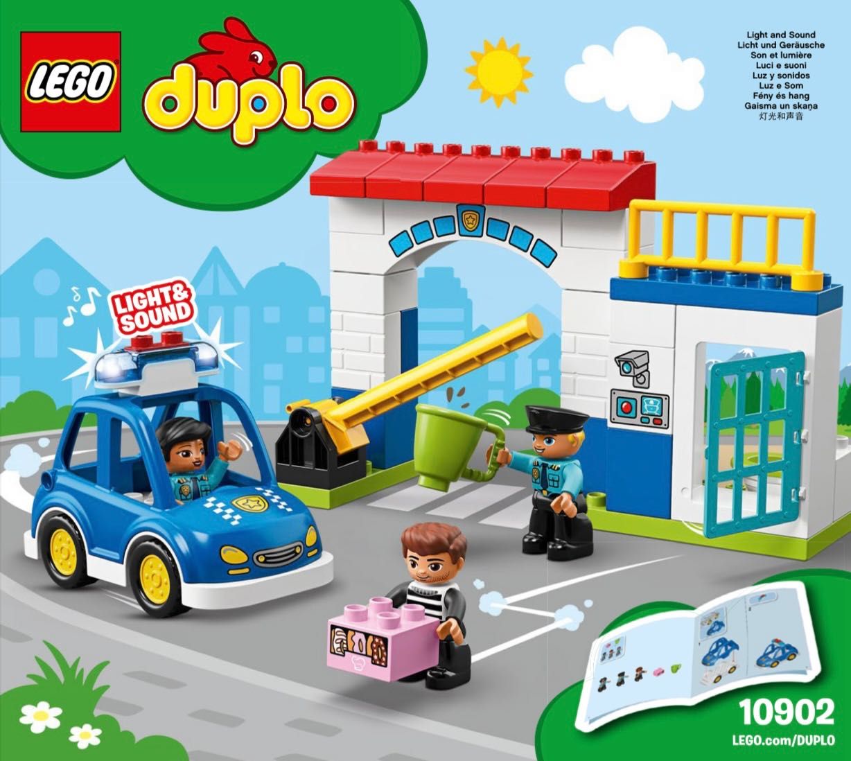 Lego Duplo #10902