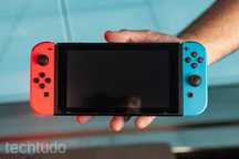 Nintendo Switch Semi Novo