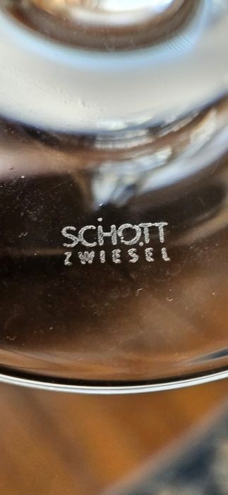 Schott Zwiesel Copos de Vinho Tinto Cristal