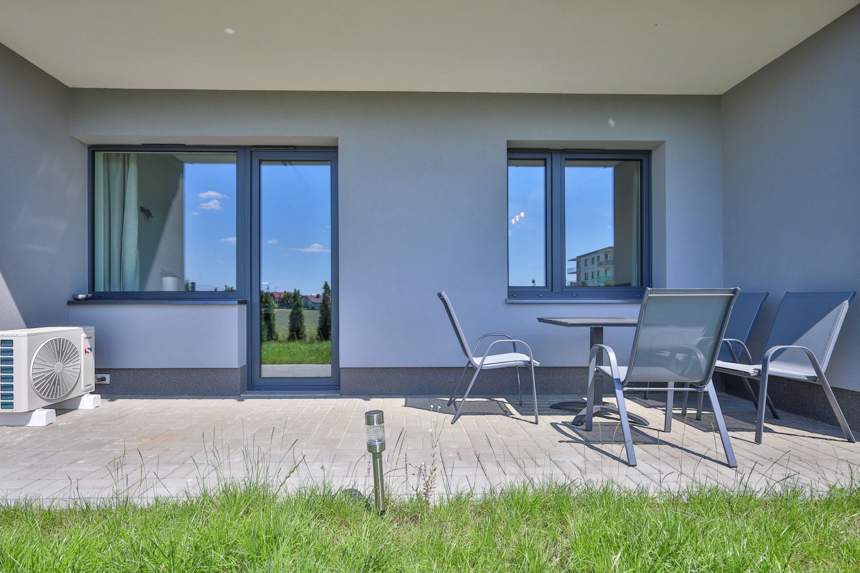Wynajmę apartament klimatyzacja ogródek okazja