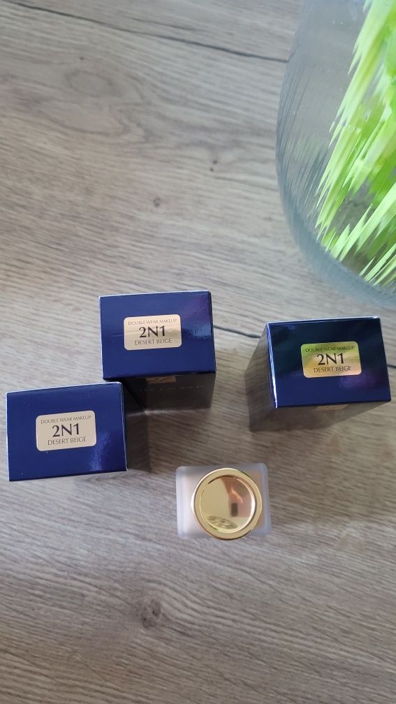 Estee Lauder Double Wear 2n1 podkład