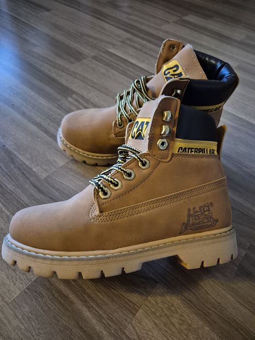 Buty zimowe Caterpillar rozmiar 37