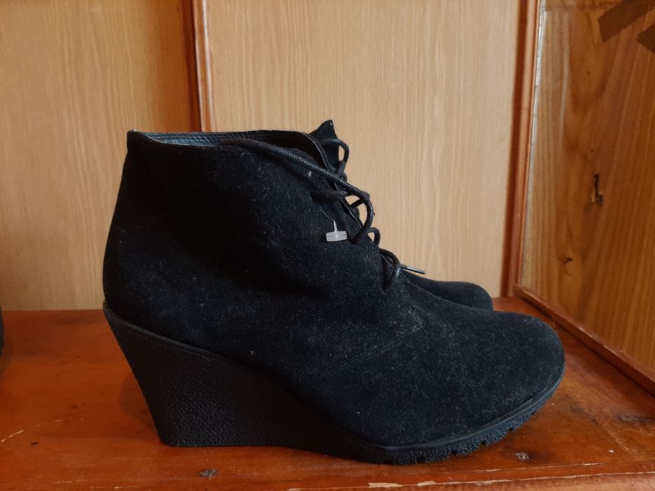 Новые ботинки осенние Lilley стелька 26 см.