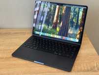 MacBook Air M2 13' 256GB Midnight (MLY33) 2022 100%/22C