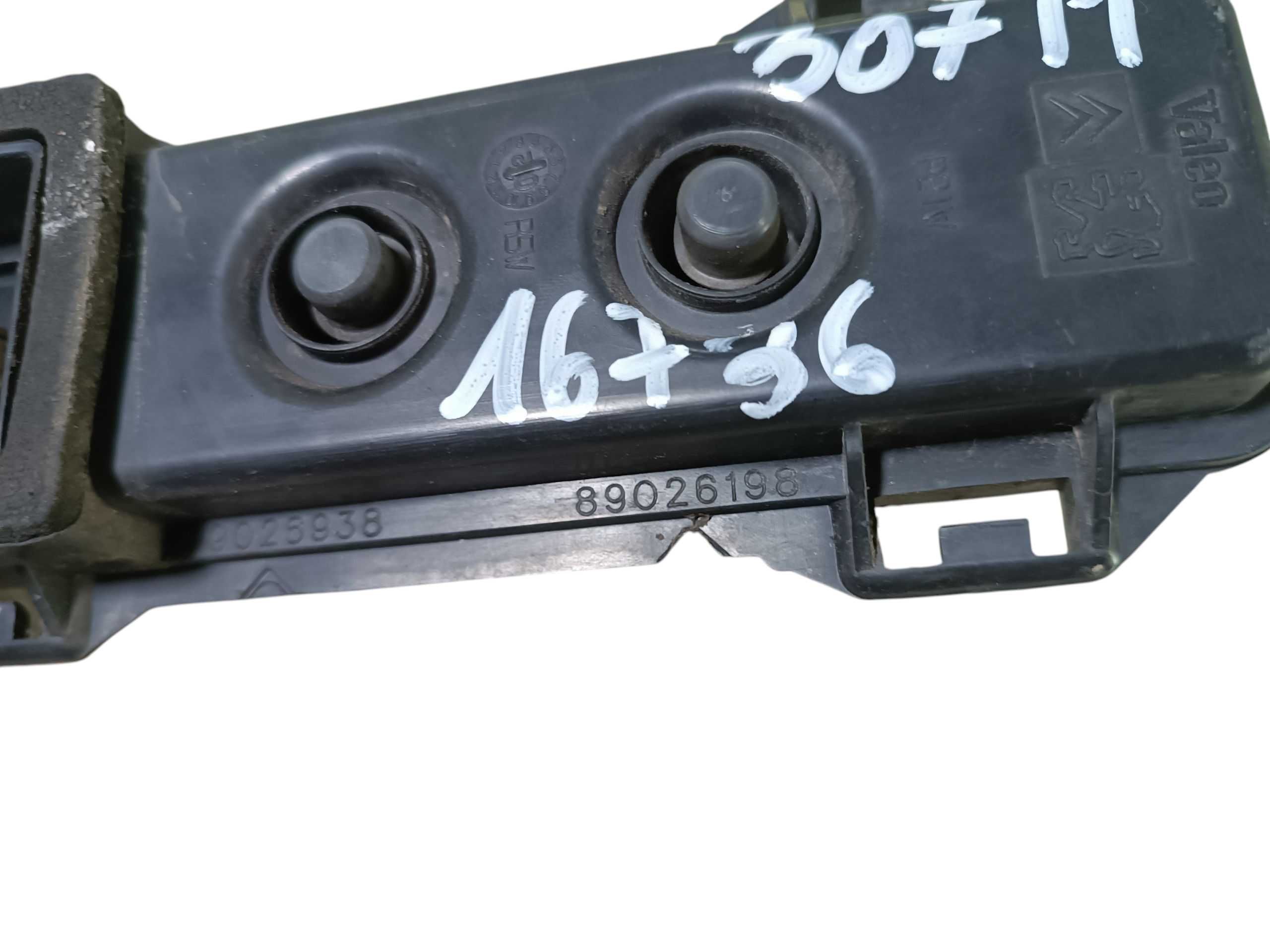 Wkład Lampy Prawy Tył Prawa Tylna Peugeot 307 Kombi