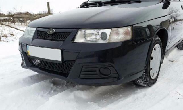Бампер ВАЗ 2110 "БОГДАН 2" 2111 2112