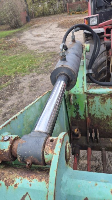 Wycinak szczękowy Mamut 2m tj. bressel red rock aligator ap maichenbou