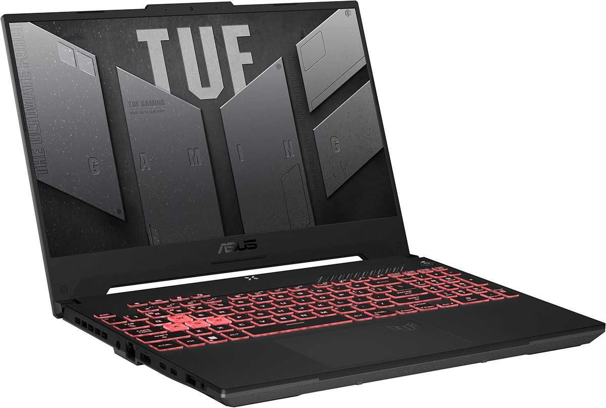 ASUS TUF Gaming A15 R7-6800H/16GB/512 RTX3070 144Hz •НОВІ•ГАРАНТІЯ•