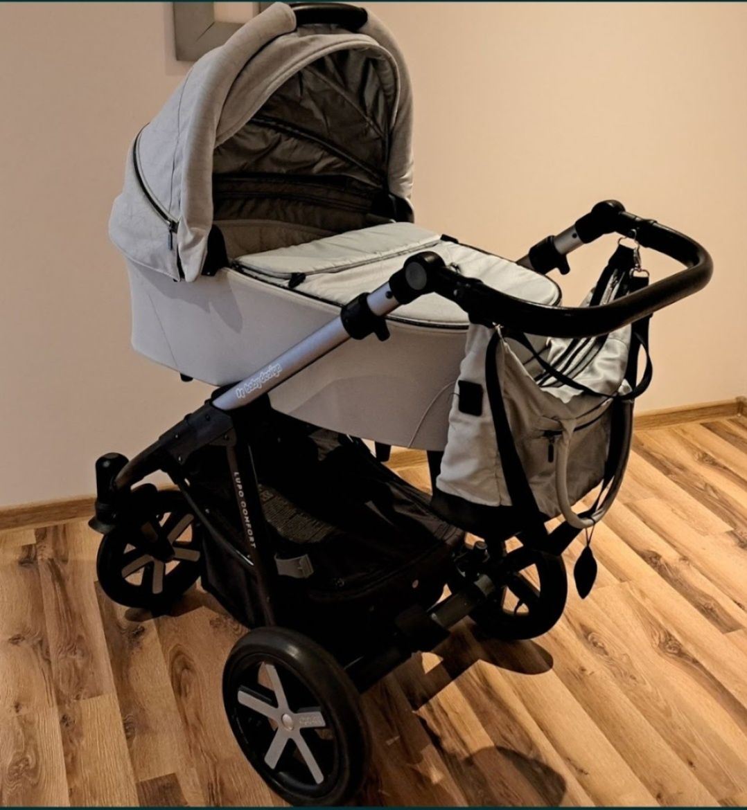 Sprzedam wózek Baby Design Lupo Comfort 2w1