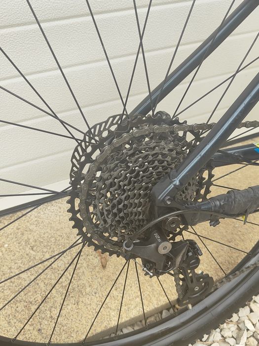 Bicicleta btt  rockrider