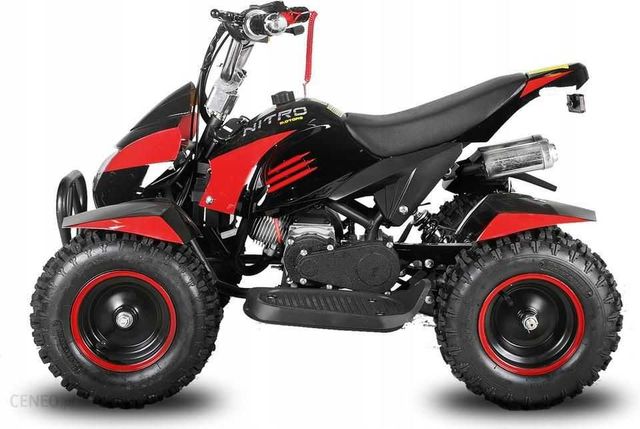 Quad COBRA 49 Sport spalinowy