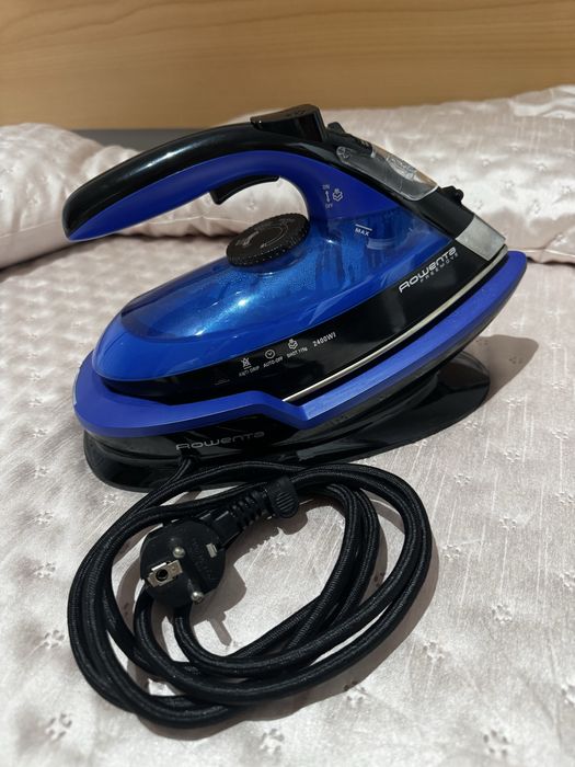 Ferro engomar Rowenta Free Move