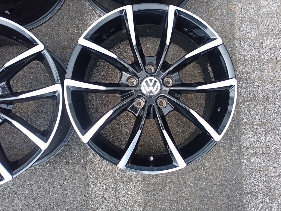17" VW Golf VI VII Sharan Eos Caddy Touran Scirocco Passat Audi A3 A4
