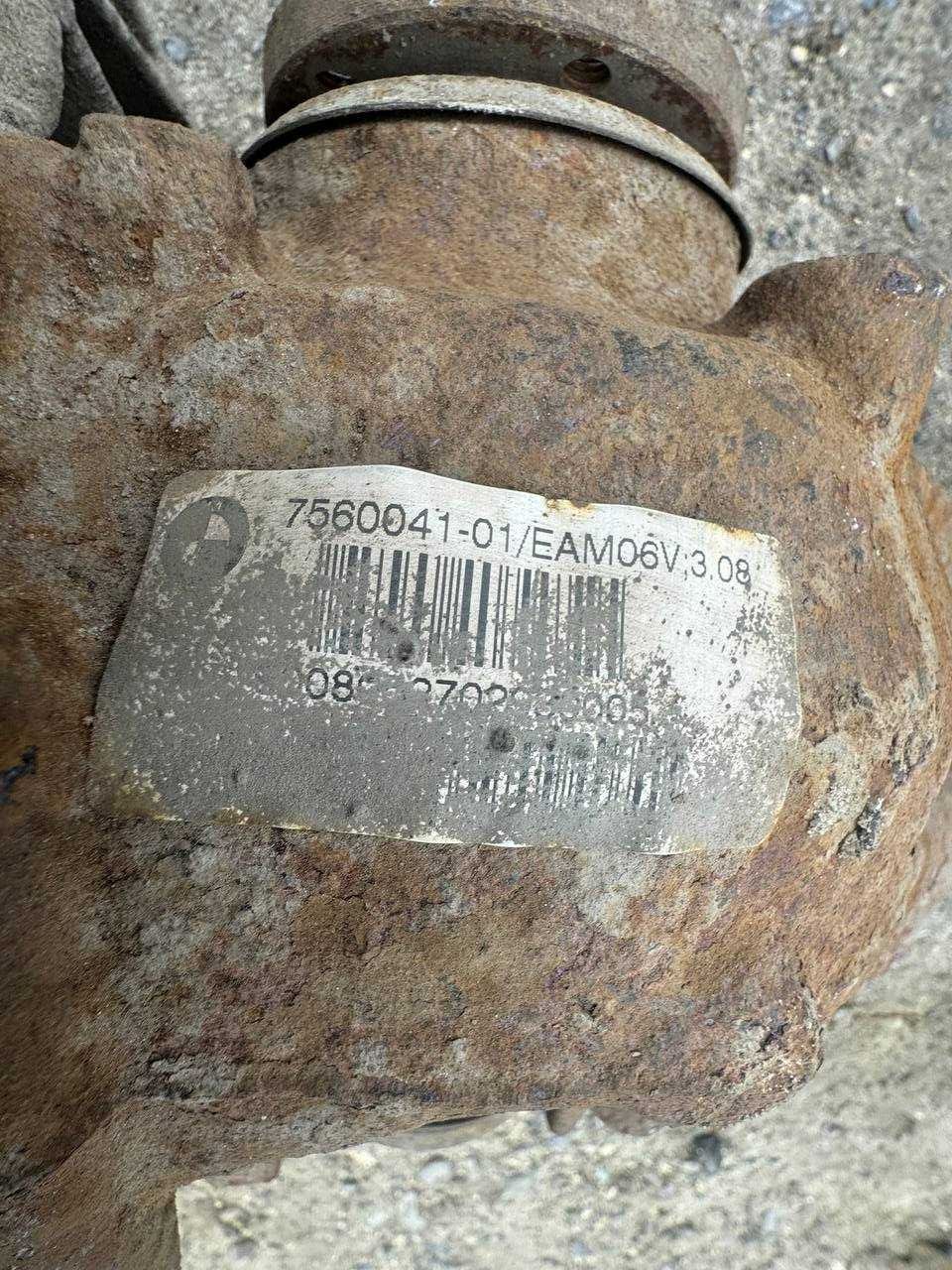 Роздатка до BMW E60/E61 (7560041-01) (3.08)