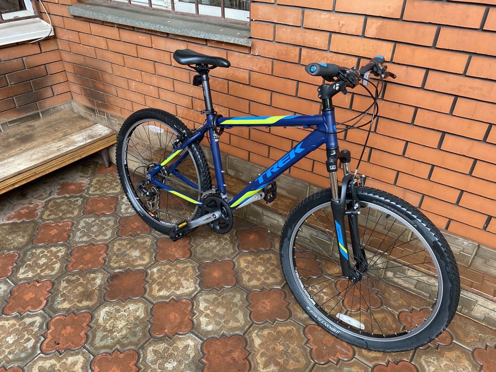 Горный велосипед Trek 3500, колеса 26’’