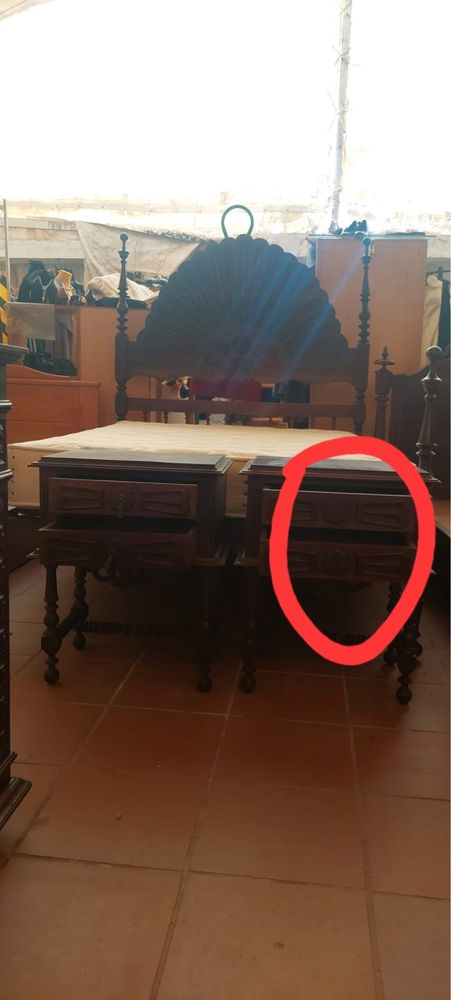 Conjunto de quarto