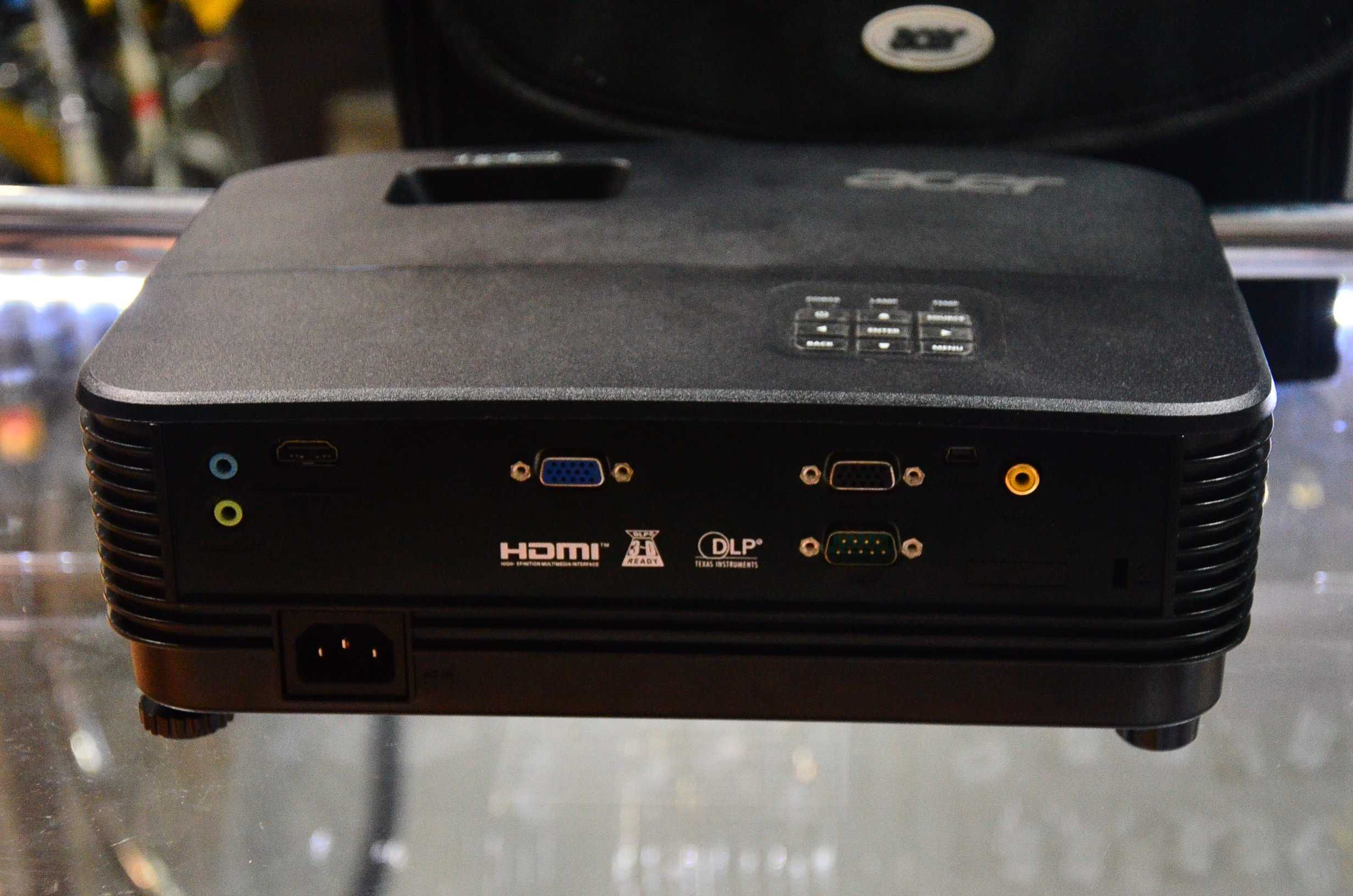 Rzutnik projektor DLP Acer ASV1904 HDMI 4000lm  komis Madej Tarnów