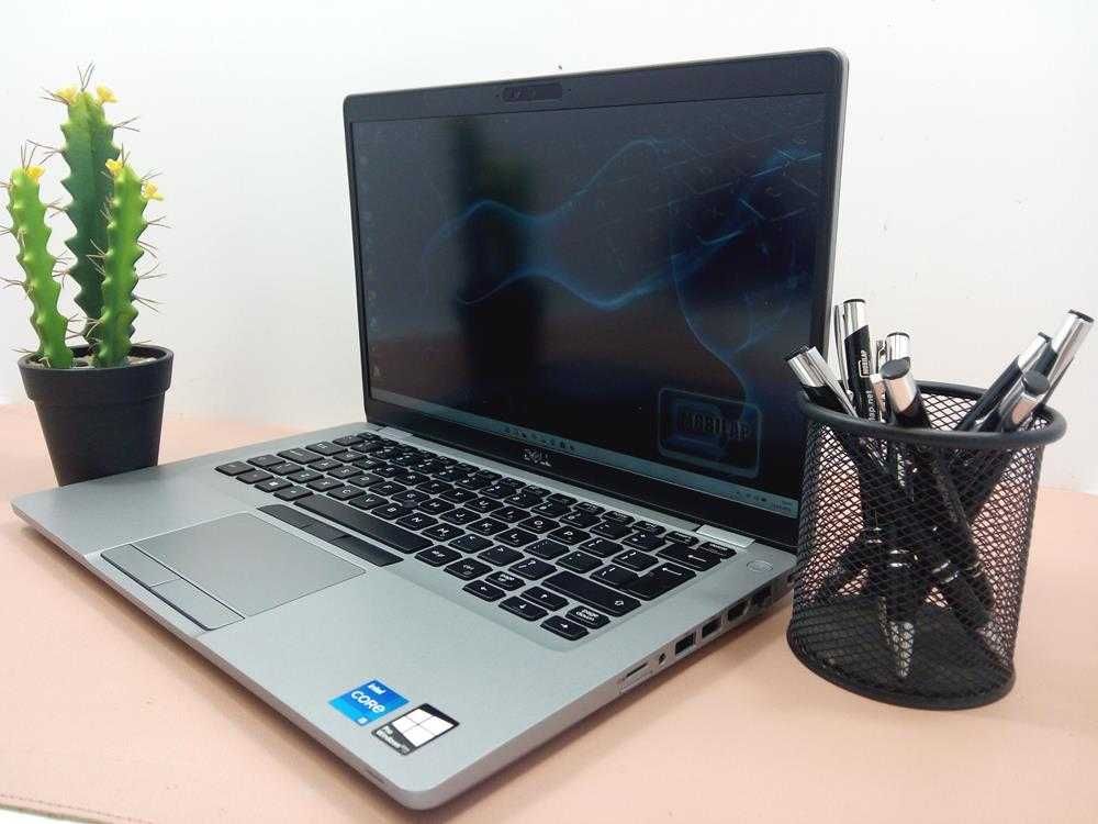 Laptop Używany Mocny Dell 5411 i5 14 FHD IPS 16GB 512 SSD Win11 Gw FV