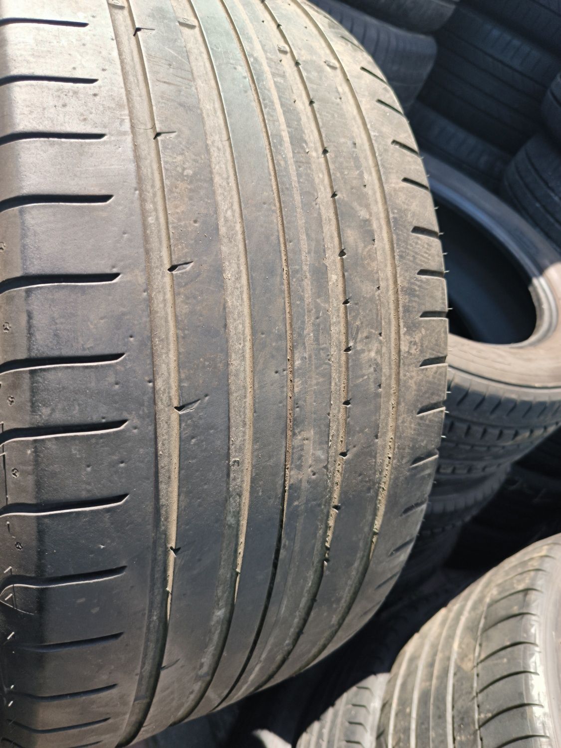 Opon letnie 19 Goodyear Eagle F1 Asymmetric - 275/40 19