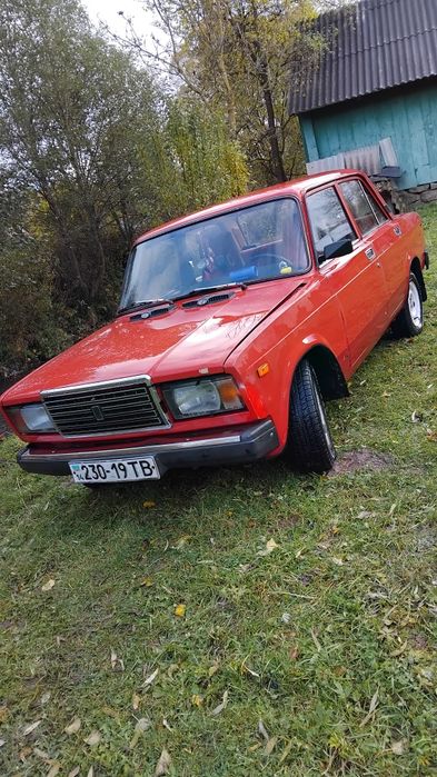 Продам машину ВАЗ-2107