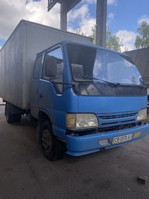 Faw 1051 з кузовом. Срочний продаж.