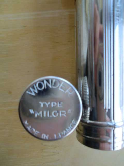 Lanterna Wonder Type Milor vintage