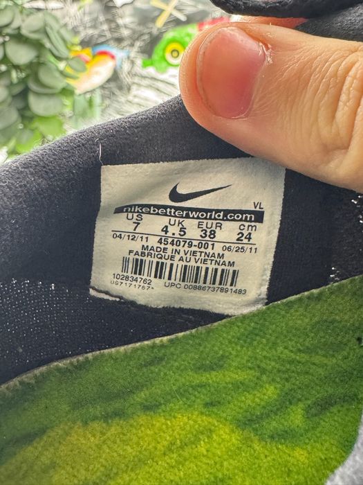 Кросівки Nike Free 3.0 38 розмір Е6569