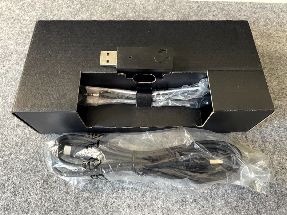 Słuchawki bezprzewodowe - Logitech G733 Lightspeed