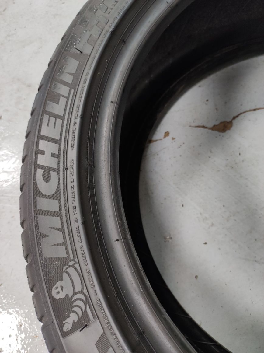 215/45R18 Michlin Pilot Sport 3 komplet opon letnich