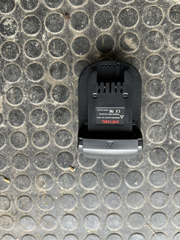Adapter z dewalt ma milwakuee