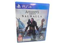 Gra PS4 Assassin's Creed Valhalla - polska wersja - polskie napisy