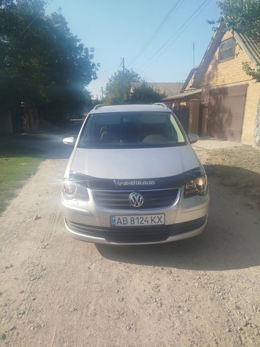 Volkswagen Touran 1,9 TDI