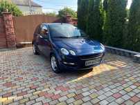 Smart Forfour 2006