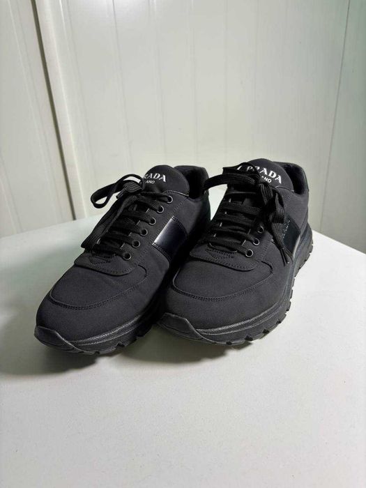 Кросовки Prada оригінал