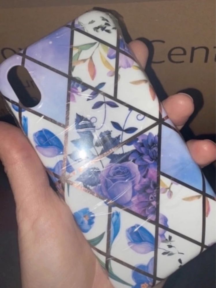 Nowy case iphone Xs