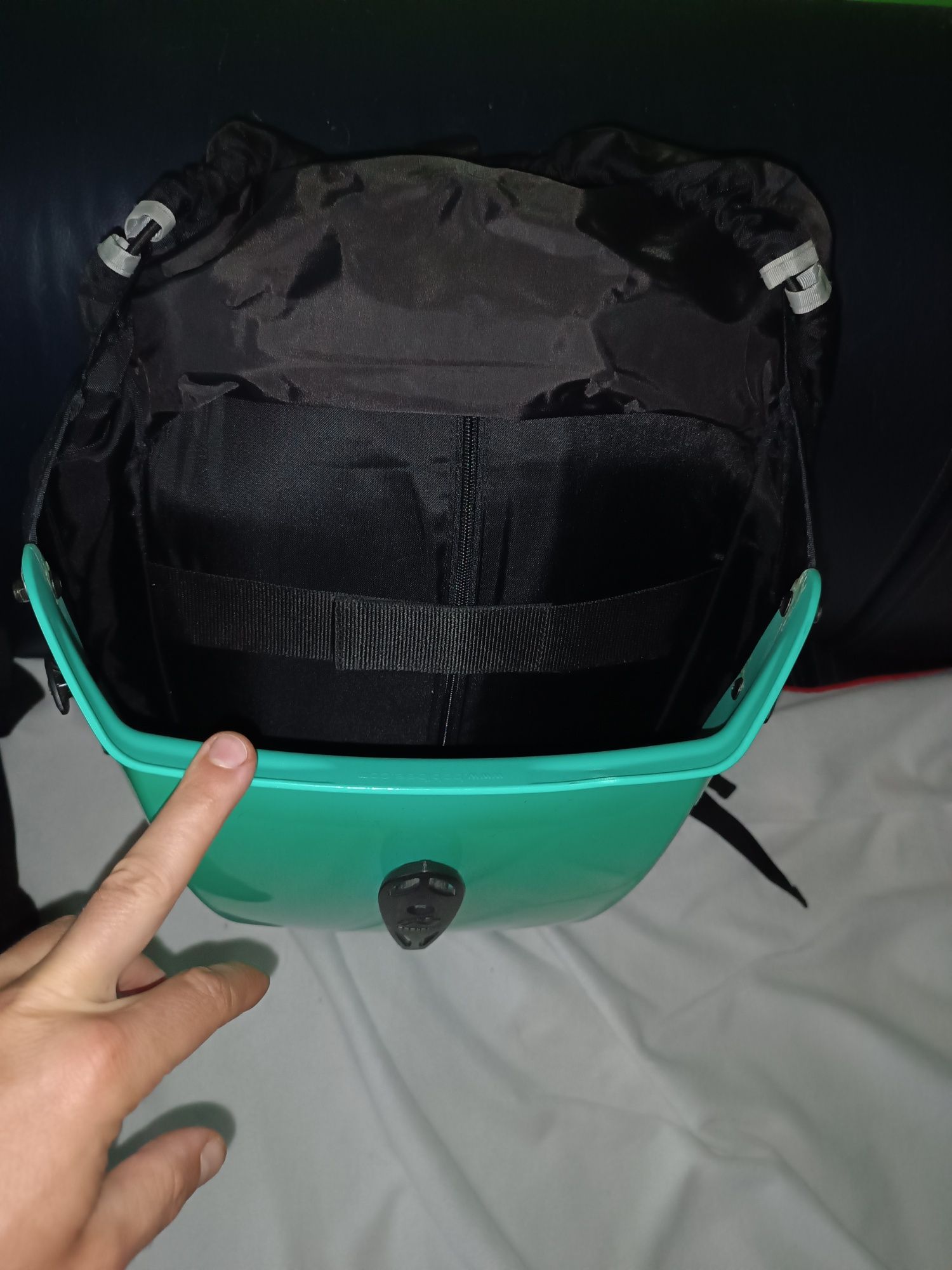 Plecak Boblbee 20 monocykl euc motor ochraniacz pleców na plecy