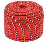 Linka, lina polipropylenowa pleciona 5 mm x 50 m