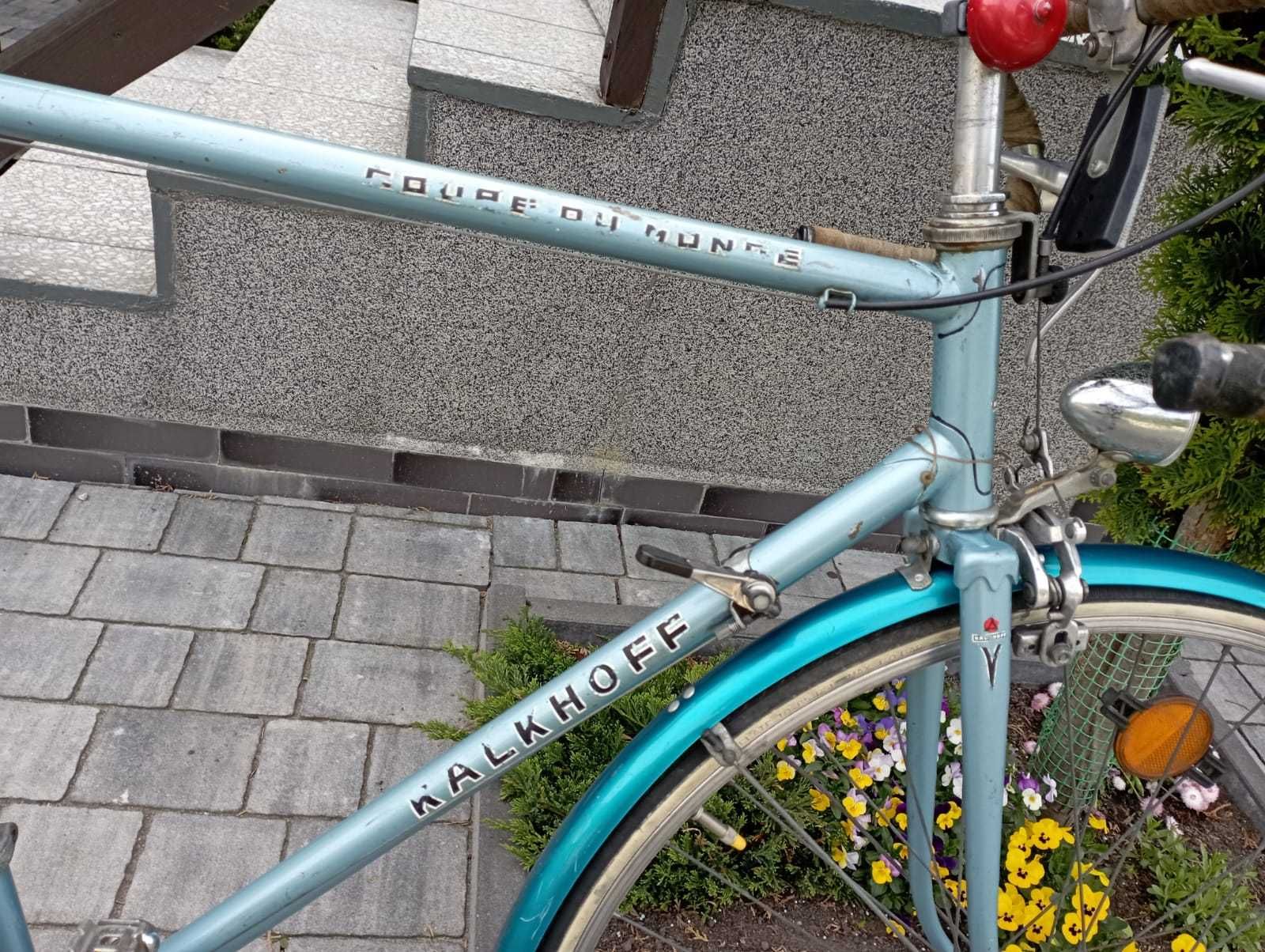 Rower kolarzówka Kalkhoff 27" lata 70-80