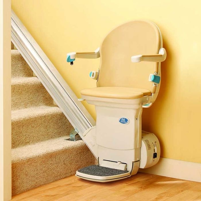 Cadeira elevadora de escadas, scooters e plataformas!