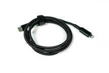 Cabo USB fast charge para iPhone, novo (USB tipo C, 1 metro)