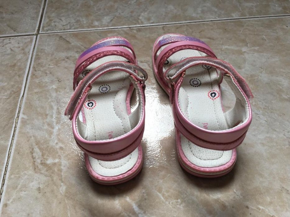 Sandalia Menina nº 31