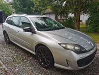 Renault Laguna GT 204 km 2.0t LPG zobacz okazja
