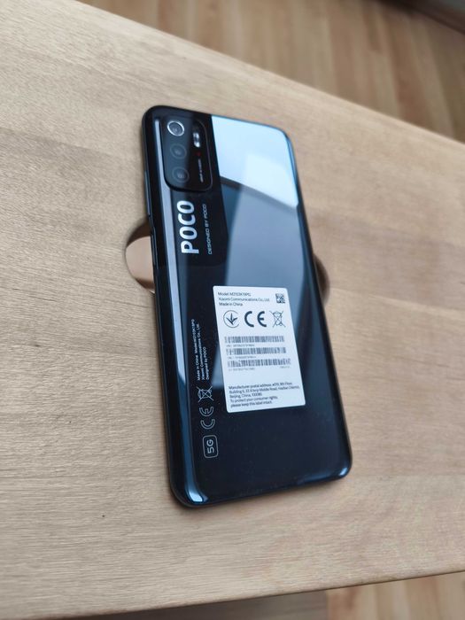 Xiaomi Poco M3 Pro 5G super stan Android 13