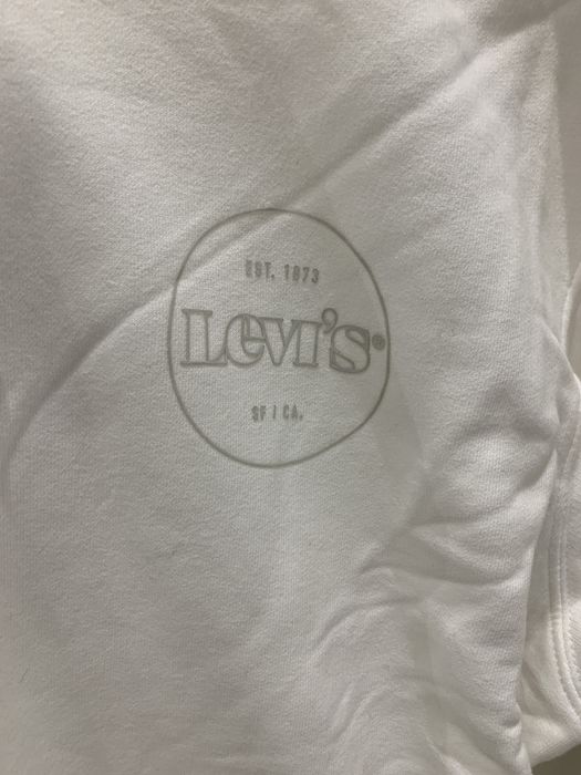 Худі/товстовка чоловіча Levi’s розмір S-M