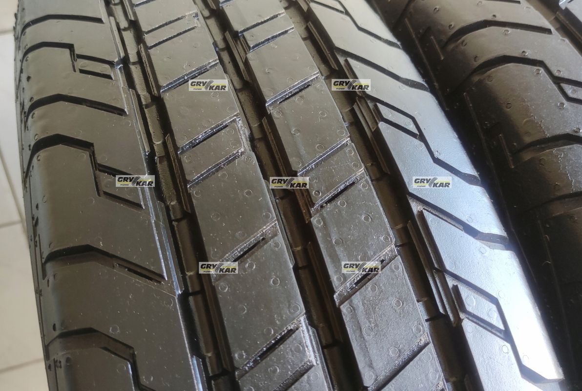 4x 195/75r16c Continental ContiVanContact 100, 110/108r 2024r B/B/72dB