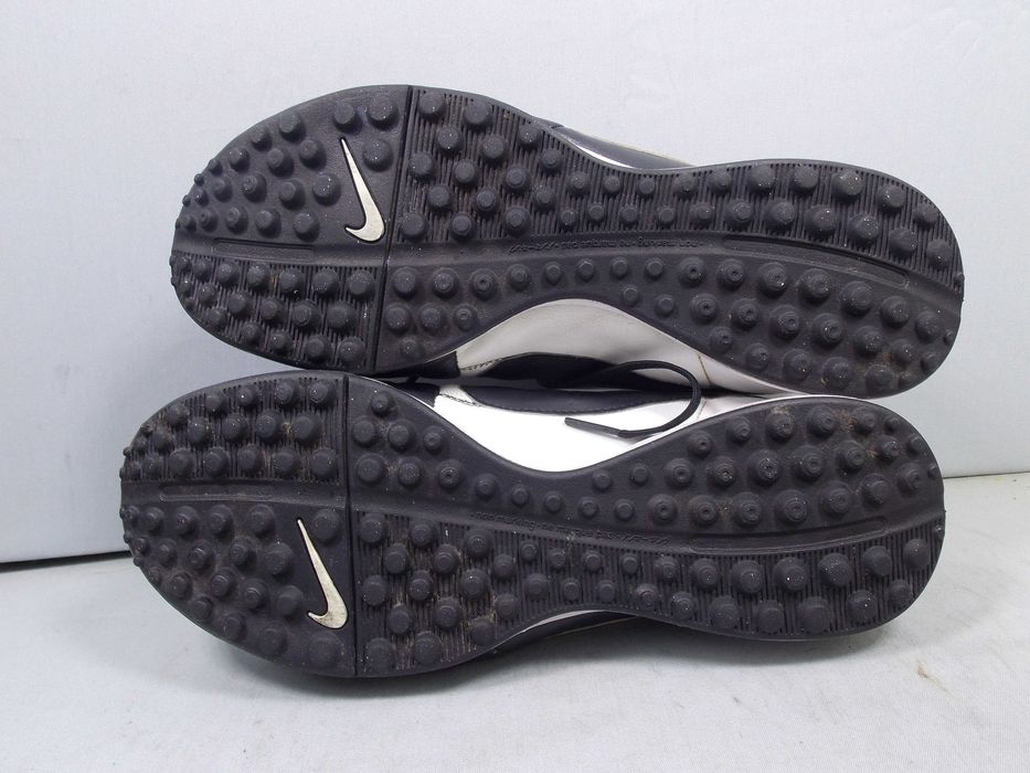 сороконожки Nike TIEMPO GENIO LEATHER TF 631284-010